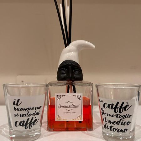 Apartmán Il Tempo Di Un Caffe Neapol Exteriér fotografie