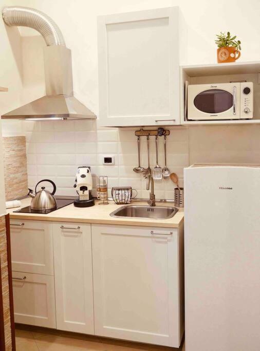Apartmán Il Tempo Di Un Caffe Neapol Exteriér fotografie