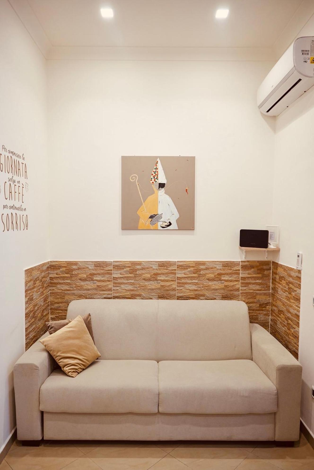 Apartmán Il Tempo Di Un Caffe Neapol Exteriér fotografie