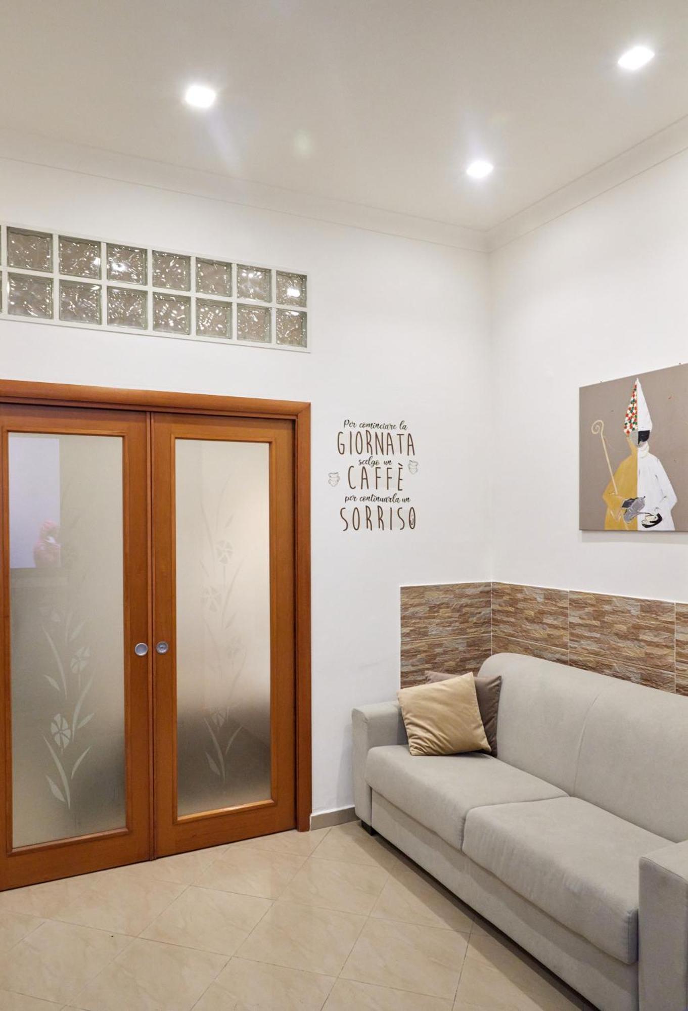 Apartmán Il Tempo Di Un Caffe Neapol Exteriér fotografie